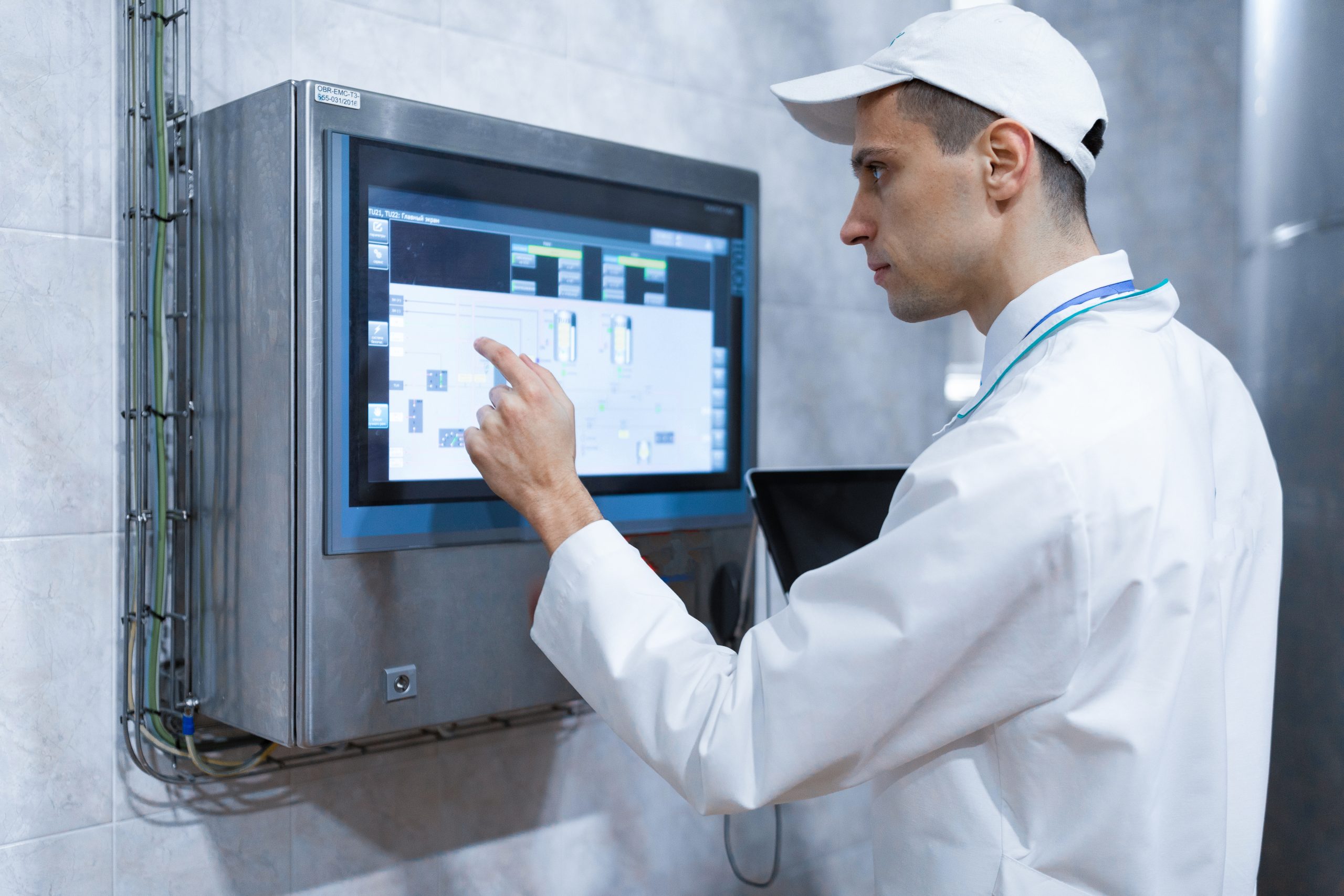 Panel PC: la soluzione tecnologica per l’Industria 4.0
